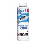 Масло моторное IPONE OUTBOARD 4000 RS 10W-40 1л