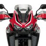 CRF 1100 L расширитель защиты рук темный Puig - CRF 1100 L расширитель защиты рук темный Puig