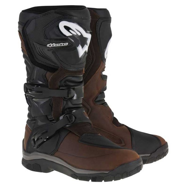 Мотоботы COROZAL ADV DRY STAR OILED BOOTS ALPINESTARS