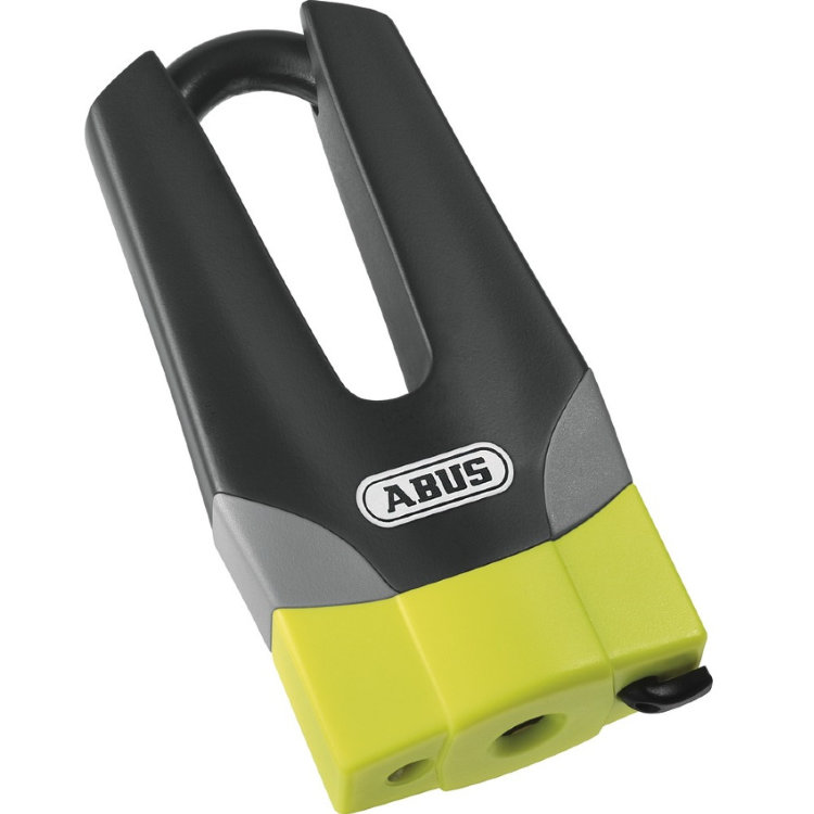 Замок ABUS 37/60 нв 70 yellow C/SB MAXI