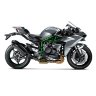 Kawasaki Ninja H2 банка глушителя (slip-on) Akrapovic  - Kawasaki Ninja H2 банка глушителя (slip-on) Akrapovic 