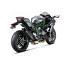 Kawasaki Ninja H2 банка глушителя (slip-on) Akrapovic  - Kawasaki Ninja H2 банка глушителя (slip-on) Akrapovic 