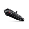 Kawasaki Ninja H2 банка глушителя (slip-on) Akrapovic  - Kawasaki Ninja H2 банка глушителя (slip-on) Akrapovic 