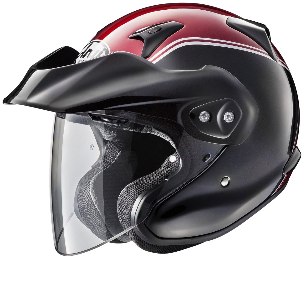 Casco arai honda 2025