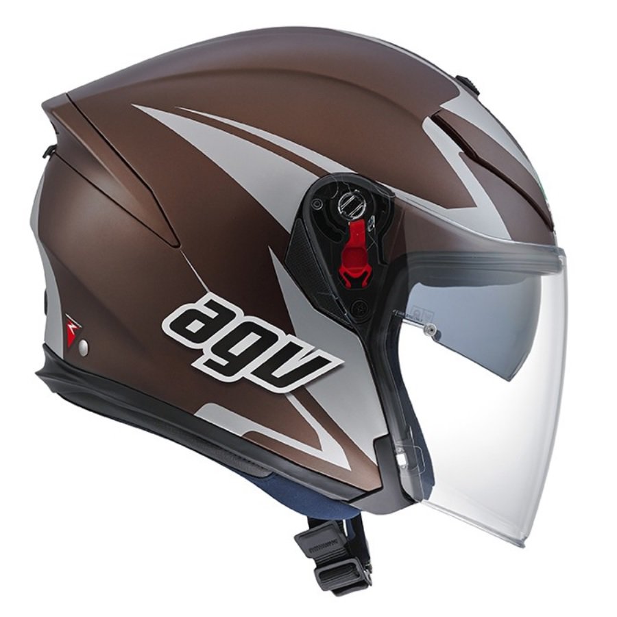 Мотошлем AGV открытый