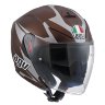 Шлем открытый K-5 JET TREESIXTY AGV - Шлем открытый K-5 JET TREESIXTY AGV