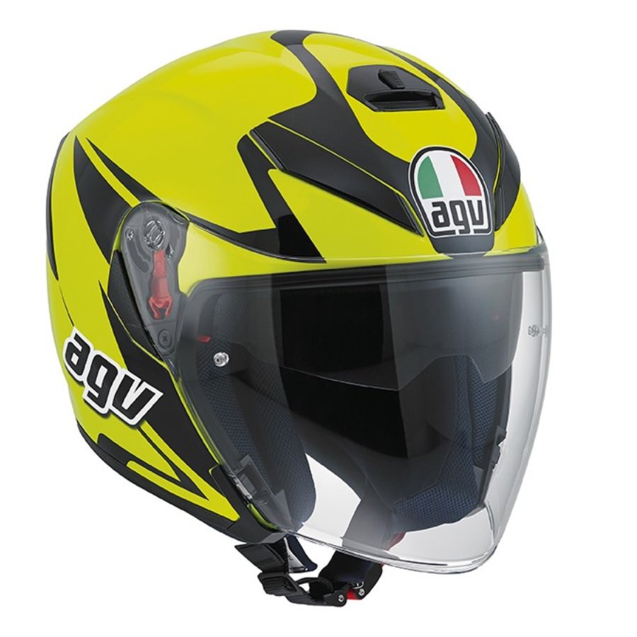 Jet agv clearance