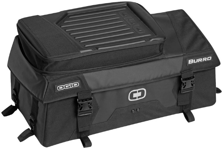 Сумка на задний багажник квадроцикла BURRO ATV REAR RACK BAG OGIO, STEALTH