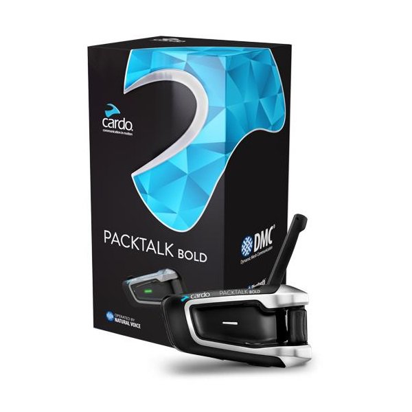 Мотогарнитура CARDO scala rider PACKTALK BOLD