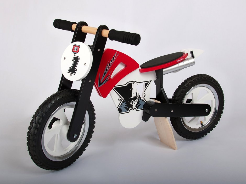 Honda best sale kids bike
