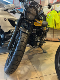 Дуги защита двигателя HONDA CB350 