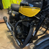 Дуги защита двигателя HONDA CB350  - Дуги защита двигателя HONDA CB350 