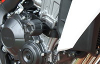 CB 650 F 2014- GSG слайдеры мотора
