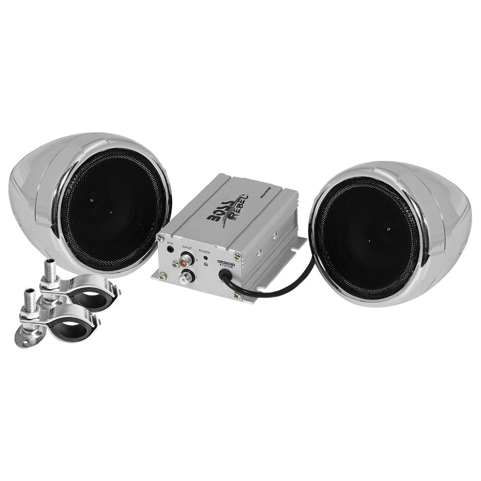 Boss Audio Marine mc400