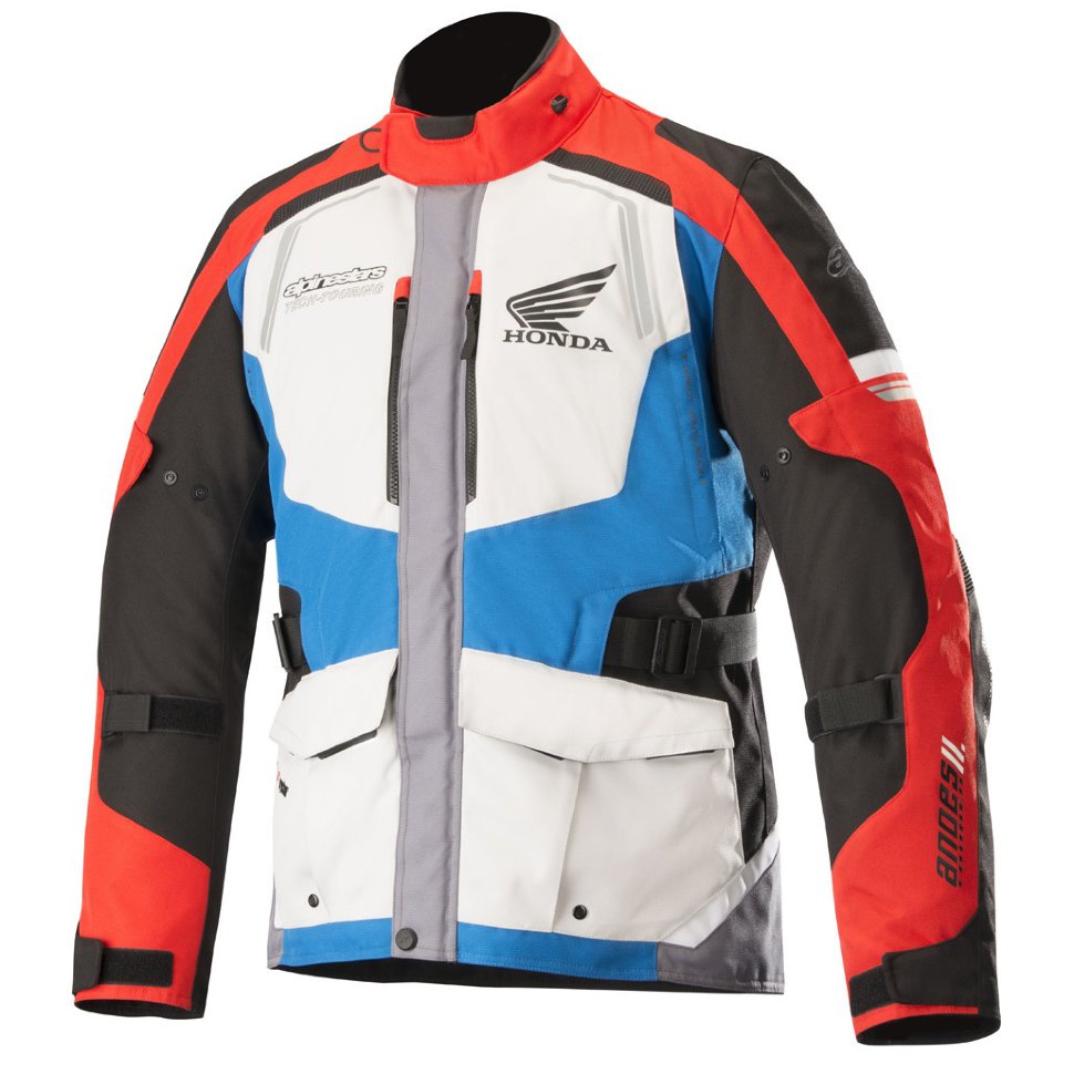 Куртка текстиль ANDES V2 DRYSTAR Alpinestars