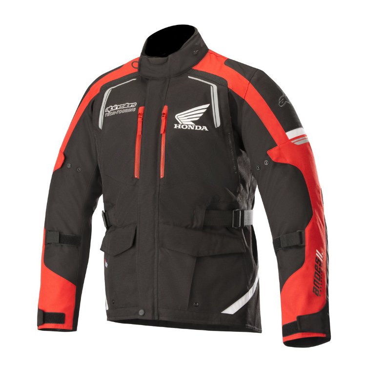 Куртка текстиль ANDES V2 DRYSTAR Alpinestars