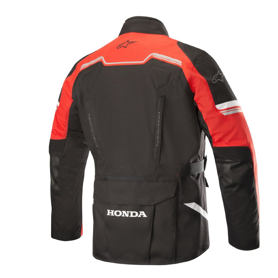 Куртка текстиль ANDES V2 DRYSTAR Alpinestars