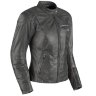 Куртка кожаная жен. ASPHALT LEATHER JACKET Kawasaki - Куртка кожаная жен. ASPHALT LEATHER JACKET Kawasaki