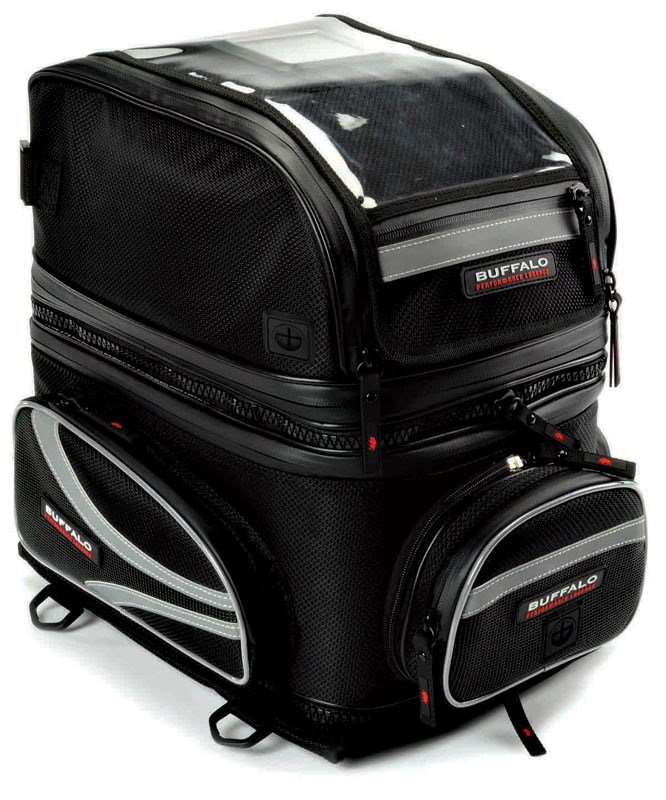 Сумка на бак большая Touring Tankbag PRO Luggage 42 L