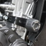 CBR 650 F 2014- GSG слайдеры мотора - CBR 650 F 2014- GSG слайдеры мотора