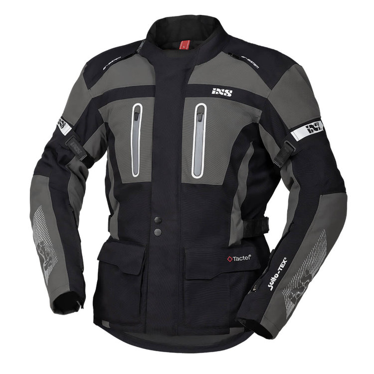 Куртка текст. мужская Tour Jacket PACORA ST IXS