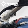 Проставки руля D=22mm регулируемые, TИTAN - Проставки руля D=22mm регулируемые, TИTAN