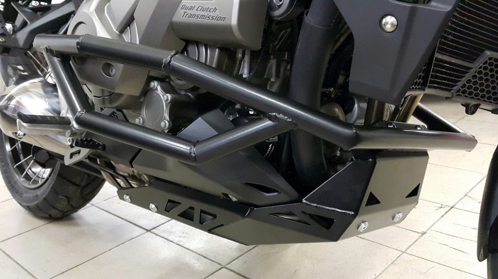 Защитные дуги Honda nc750x