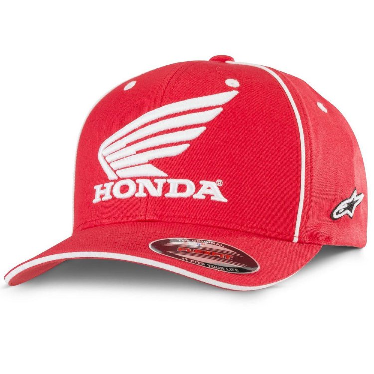 Бейсболка HONDA CAP Alpinestars