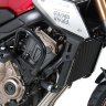 Защита двигателя + слайдеры CB 650R/F - Защита двигателя + слайдеры CB 650R/F