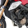 Защита двигателя + слайдеры CB 650R/F - Защита двигателя + слайдеры CB 650R/F