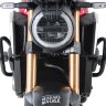 Защита двигателя + слайдеры CB 650R/F - Защита двигателя + слайдеры CB 650R/F