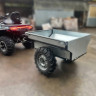 Прицеп для ATV (квадроциклов) - Прицеп для ATV (квадроциклов)