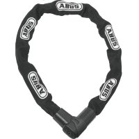 Цепь стальная 9 мм "Sity Chain" Black