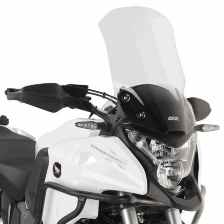 VFR 1200 X Стекло ветровое + 190mm Clear GIVI