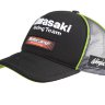 Бейсболка KRT CAP TOM SYKES #66 Kawasaki - Бейсболка KRT CAP TOM SYKES #66 Kawasaki