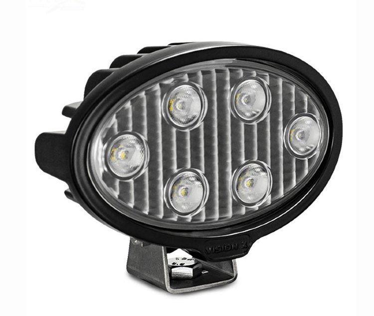 X Vision фары светодиодные. Vws050640 оптика. Gufdeer Light 10w.