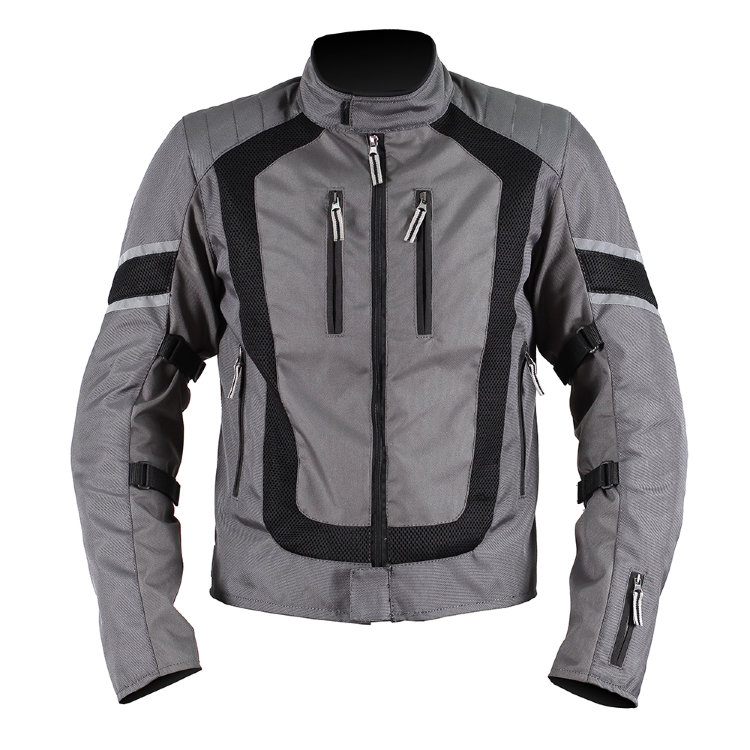 Куртка текстиль/сетка мужская K10360 INFLAME
