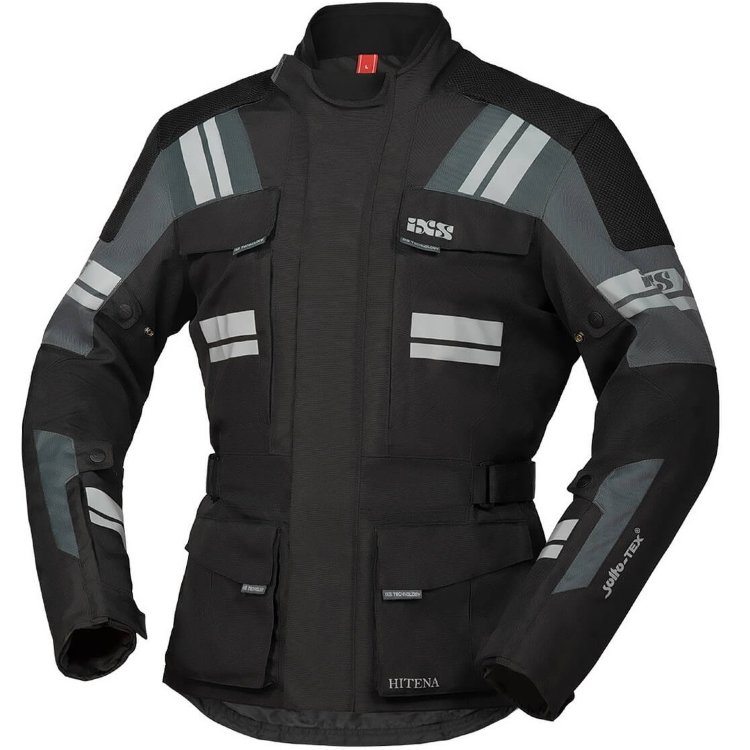 Куртка текст. мужская Tour Jacket BLADE-ST 2.0 IXS