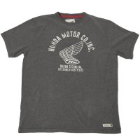 Футболка TECHNICAL RESEARCH TEE GRAY M