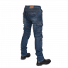 Мотобрюки MadBull Stratum Jeans Denim - Мотобрюки MadBull Stratum Jeans Denim