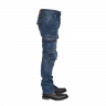 Мотобрюки MadBull Stratum Jeans Denim - Мотобрюки MadBull Stratum Jeans Denim