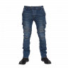Мотобрюки MadBull Stratum Jeans Denim - Мотобрюки MadBull Stratum Jeans Denim
