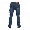 Мотобрюки MadBull Stratum Jeans Denim - Мотобрюки MadBull Stratum Jeans Denim