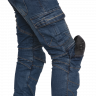 Мотобрюки MadBull Stratum Jeans Denim - Мотобрюки MadBull Stratum Jeans Denim