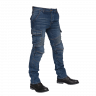 Мотобрюки MadBull Stratum Jeans Denim - Мотобрюки MadBull Stratum Jeans Denim