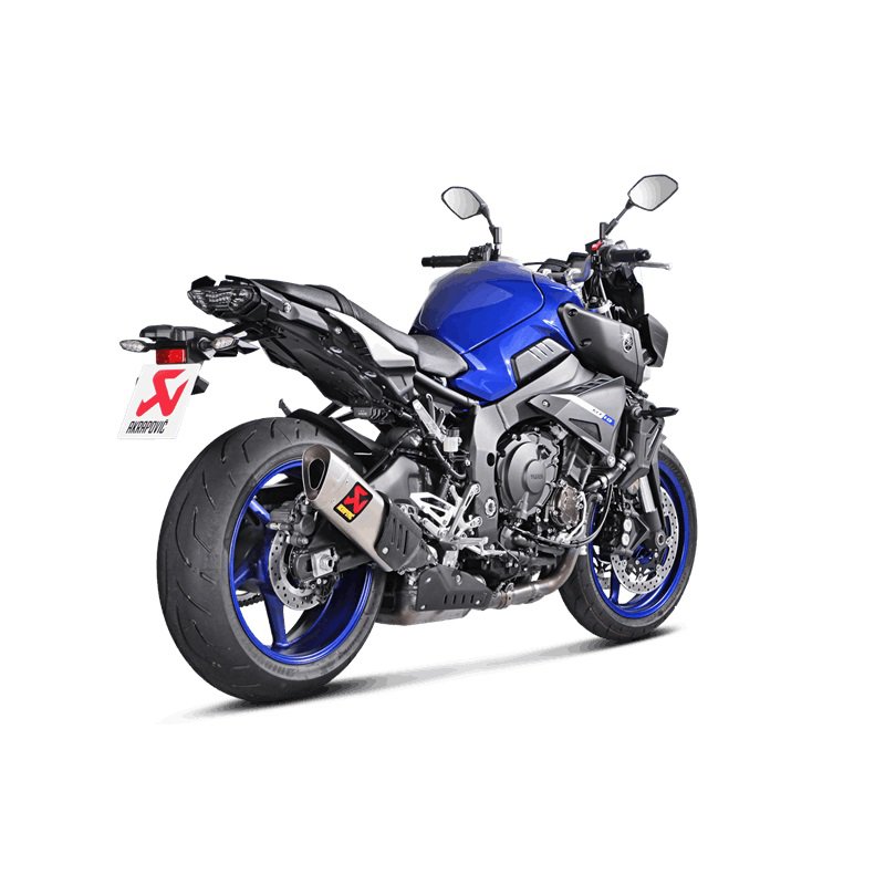 Yamaha mt10 2016