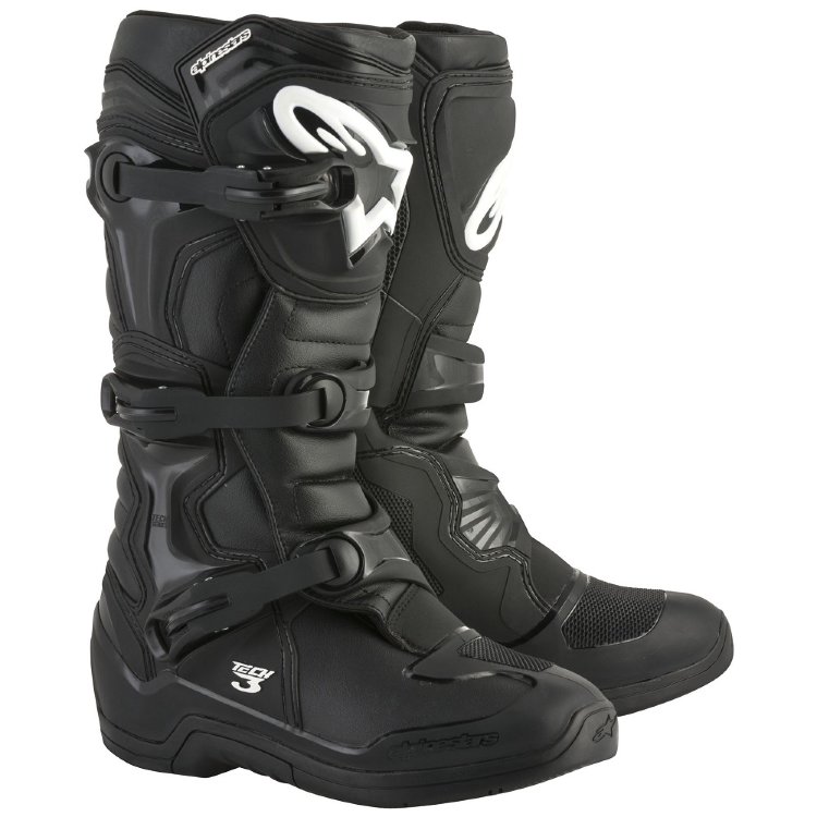 Мотоботы TECH 3 ENDURO ALPINESTARS