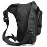 Сумка на ногу CUCYMA CB-1609 Black - Сумка на ногу CUCYMA CB-1609 Black