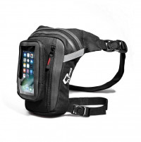 Сумка на ногу CUCYMA CB-1609 Black