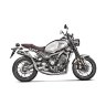 Yamaha XSR900 выхлопная система Akrapovic - Yamaha XSR900 выхлопная система Akrapovic